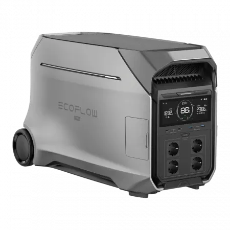 Зарядна станція EcoFlow DELTA Pro 3 EU-Version 4000W 4096Wh