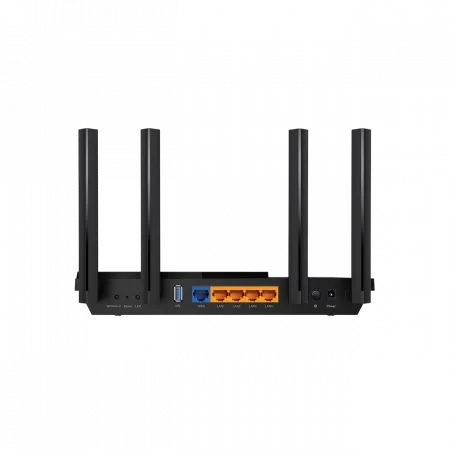 Маршрутизатор TP-LINK ARCHER AX55 AX3000, 4xGE LAN, 1xGE WAN, MESH