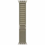 б/у Apple Watch Ultra 2 GPS + LTE 49mm Titanium Case with Olive Alpine Loop - Medium