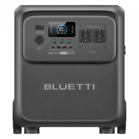 Зарядна станція BLUETTI Elite 400