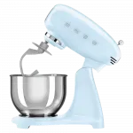Планетарний міксер Smeg 800Вт (Blue)