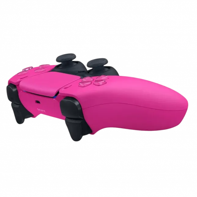 Бездротовий геймпад Sony PlayStation 5 DualSense (Nova Pink)