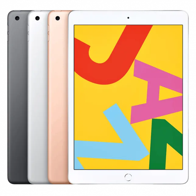 б/у Apple iPad 10.2 128GB, Wi-Fi, Gold (2019) (MW792)