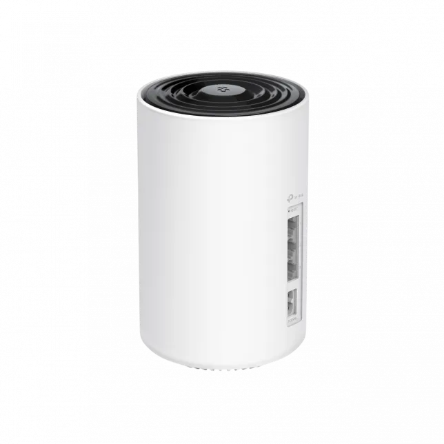 Система WiFi-Mesh TP-LINK Deco PX10 AX1500, 3xGE LAN/WAN, 2 мод, Powerline AV1000