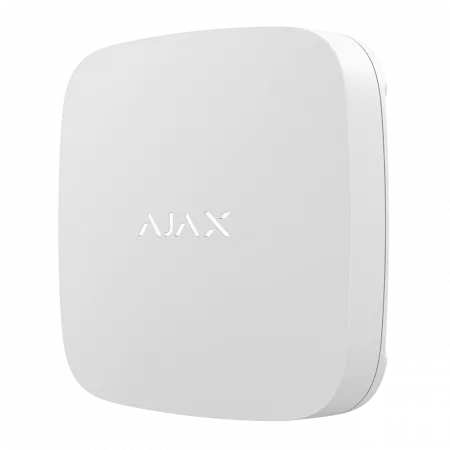 Датчик виявлення затоплення Ajax LeaksProtect, Jeweller, бездротовий, білий