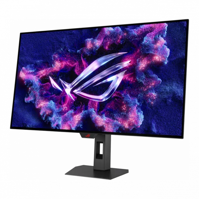 Монітор Asus 31.5" ROG Strix XG32UCWG 2xHDMI, DP, USB-C, 3xUSB, OLED, 3840x2160, 165Hz, 0.03ms, DCI-P3 99%, G-SYNC, FreeSync, HAS, HDR400