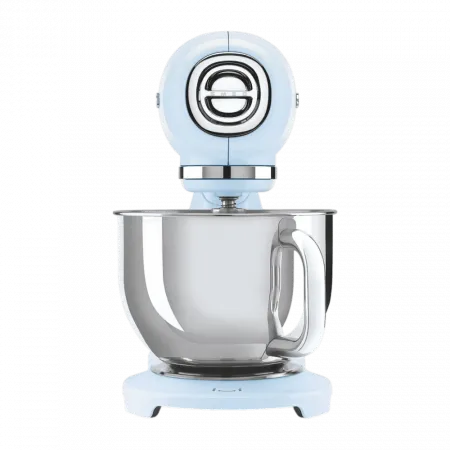 Планетарний міксер Smeg 1000 Вт (Blue)