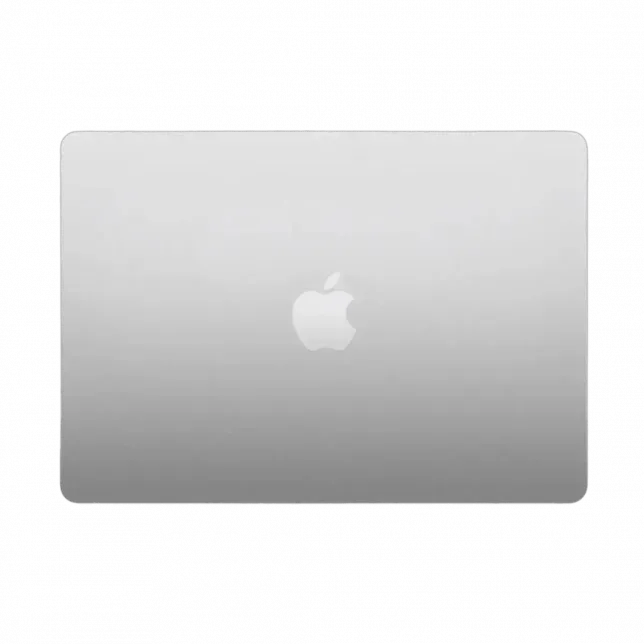 Apple MacBook Air 13 Retina, Silver, 512GB, 10 CPU / 8 GPU, 16GB RAM with Apple M5 (2026) (MDH74)