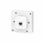 Точка доступу TP-LINK EAP650 WALL AX3000, 1xGE, 1xGE out, PoE