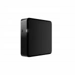 Мережевий відеореєстратор Ajax NVR HAC, HDMI, 8 каналів, чорний