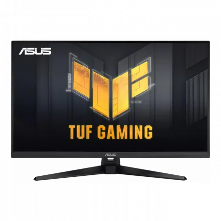 Монітор Asus 31.5" TUF Gaming VG32UQA1A 2xHDMI, DP, MM, VA, 3840x2160, 160Hz, 1ms, sRGB 120%, FreeSync, HDR10