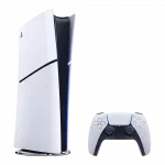 Ігрова приставка Sony PlayStation 5 Slim (Blu-Ray) (1TB)