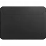 Чохол WiWU Skin Pro II Leather Sleeve MacBook Air 15.3 Black