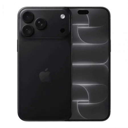 Apple iPhone 18 Pro Max 512GB Black e-Sim (MJW84)