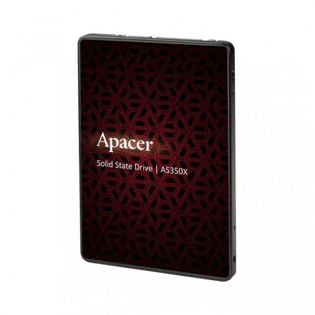 Накопичувач SSD Apacer 2.5" 2TB  SATA AS350X