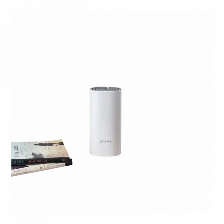Система WiFi-Mesh TP-LINK Deco E4 AC1200, 2xFE LAN/WAN, 3мод
