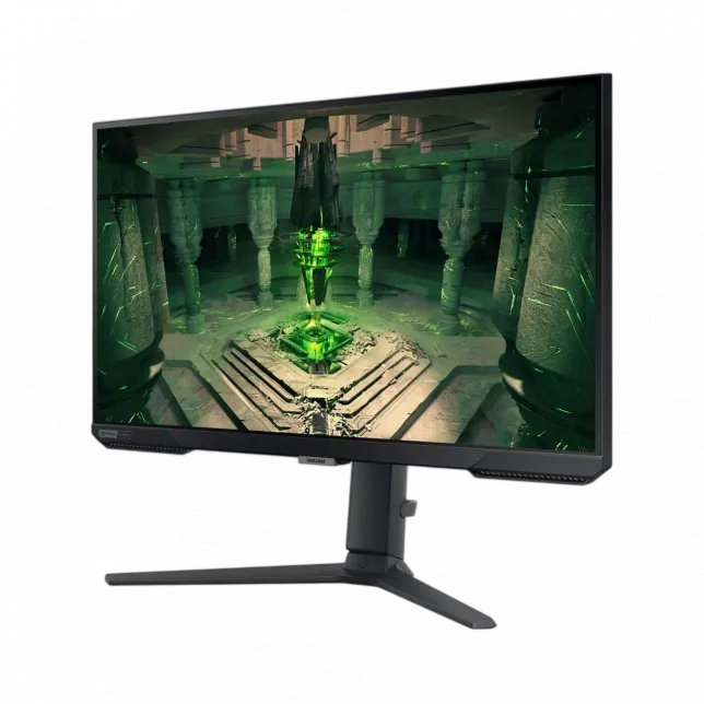 Монітор Samsung 27" Odyssey G4 S27BG400EI 2*HDMI, DP,, IPS, 240Hz, 1ms