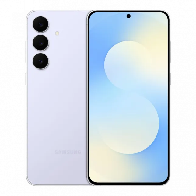 Смартфон Samsung Galaxy S25 FE 5G 6.7' 8/512ГБ Icyblue
