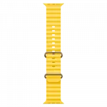 б/у Apple Watch Ultra GPS + LTE 49mm Titanium Case with Yellow Ocean Band