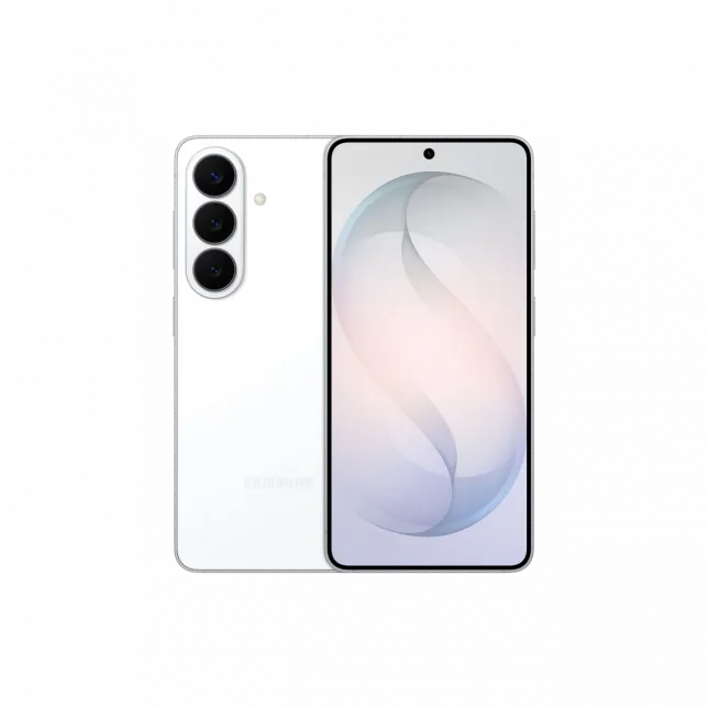 Смартфон Samsung Galaxy S26 5G 6.3' 12/256ГБ White