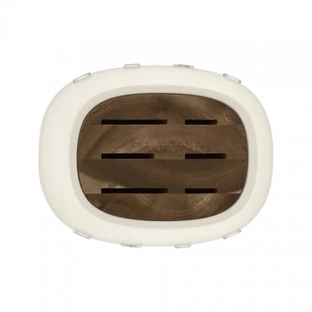 Комплект ножів Smeg (Cream)
