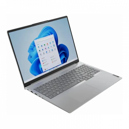 Ноутбук Lenovo ThinkBook 16-G6 16" WUXGA IPS AG, Intel i5-13420H, 16GB, F512GB, UMA, DOS, сірий