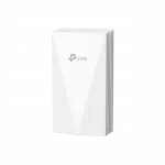 Точка доступу TP-LINK EAP655 WALL AX3000, 1xGE, 3xGE out, PoE