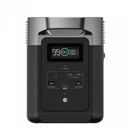 Зарядна станція EcoFlow DELTA 2 1800W 1024Wh