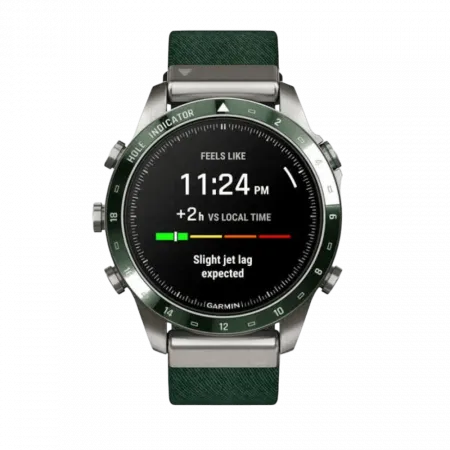 Смарт-годинник Garmin MARQ Golfer (Gen 2)