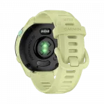 Смарт-годинник Garmin Forerunner 70 Citron з жовтим силіконовим ремінцем