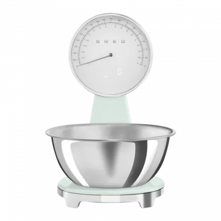 Ваги кухонні Smeg (Green)