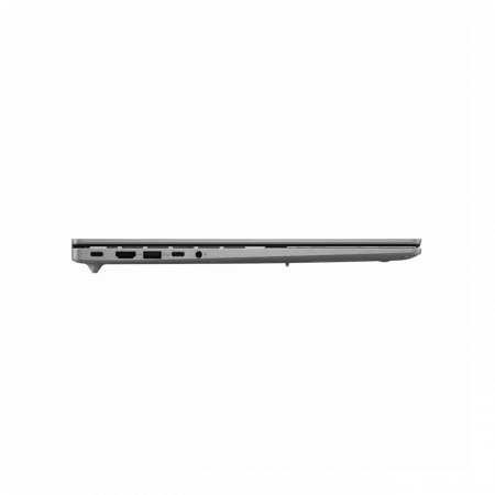 Ноутбук ASUS Vivobook 16 M1607GA-MB010 16" WUXGA IPS, AMD AI 7 445, 16GB, F512GB, UMA, NoOS, Сріблястий