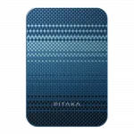 Магнітний повербанк Pitaka Aramid Qi2 5000mAh Moonrise