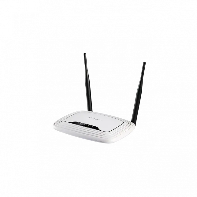 Маршрутизатор TP-LINK TL-WR841N N300, 4xFE LAN, 1xFE WAN