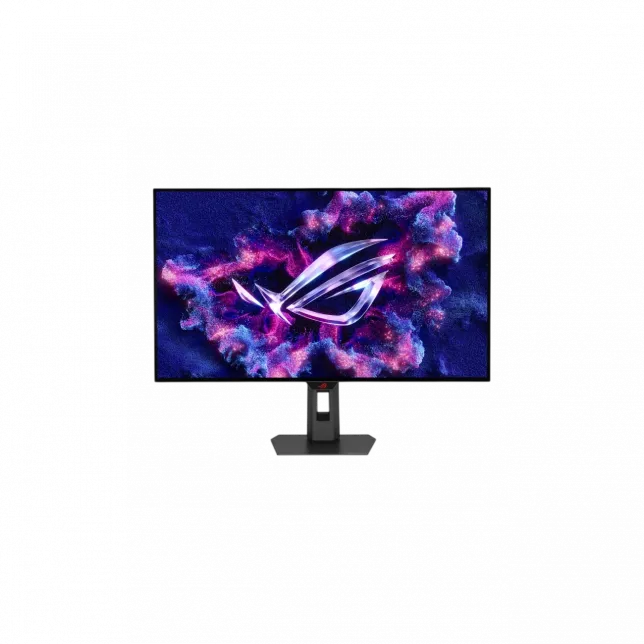 Монітор Asus 31.5" ROG Strix XG32UCWMG 2xHDMI, DP, USB-C, 3xUSB, OLED, 3840x2160, 240Hz, 0.03ms, DCI-P3 99%, G-SYNC, FreeSync, HAS, HDR400