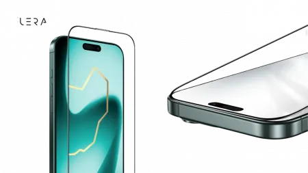 Захисне скло iLera Sapphire Ultra Glass 3.0 for iPhone 18 Pro