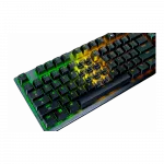 Клавіатура механічна Razer Huntsman V3 Pro 8KHz, 104key, Analog Optical Switch Gen-2, USB-A, EN, RGB, чорний