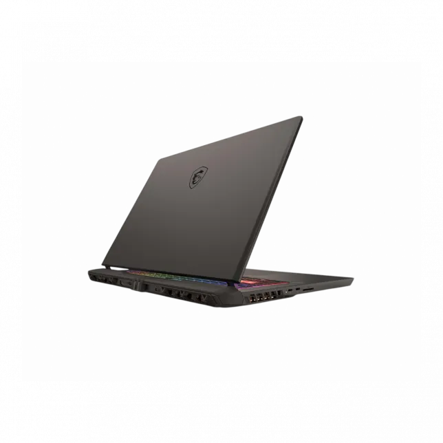 Ноутбук MSI Vector 17 HX AI A2XWIG-043UA 17" QHD+, Intel U9-275HX, 32GB, F1TB, NVD5080-16, W11, чорний