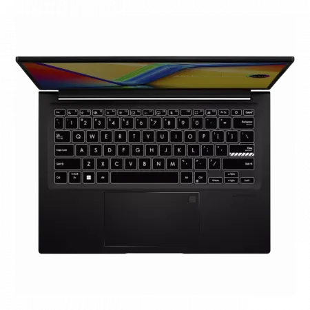 Ноутбук ASUS Vivobook 14 M1405NAQ-LY030 14" WUXGA IPS, AMD R5-150, 16GB, F512GB, UMA, NoOS, Чорний