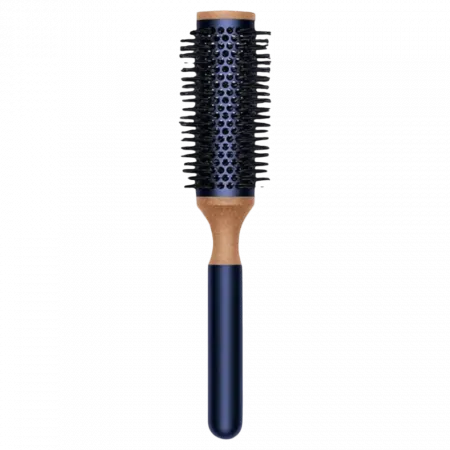 Щітка кругла Dyson Vented Barrel Brush 35mm (Prussian Blue/Black)
