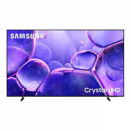 Телевізор 75" Samsung LED 4K 50Hz Smart Tizen Black