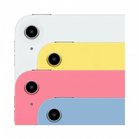 б/у Apple iPad 10.9 64GB, Wi-Fi + LTE (Silver) 2022 (MQ6J3)