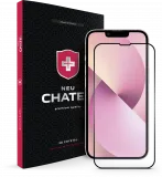 Захисне скло NEU Chatel Corning Gorilla Glass with Mesh для iPhone 16e