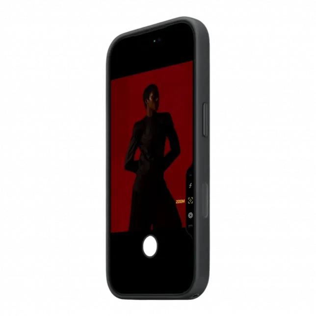 Чохол Apple TechWoven with Magsafe для iPhone 17 Pro (Black)