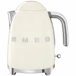 Чайник електричний Smeg (Cream)