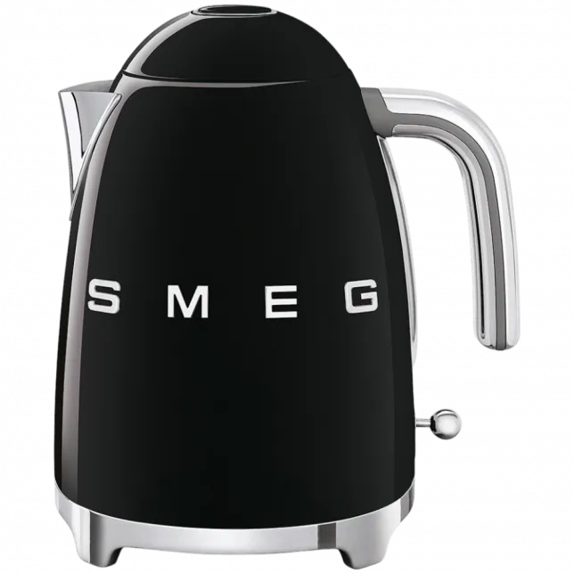 Чайник електричний Smeg (Black)