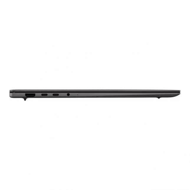 Ноутбук ASUS Zenbook S16 UM5606GA-SS203W 16" 3K OLED, AMD AI 9 465, 32GB, F2TB, UMA, Win11, Сірий