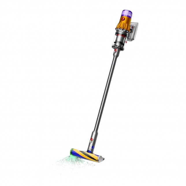 Акумуляторний пилосос Dyson V12 Detect Slim Absolute 2023