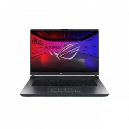 Ноутбук ASUS ROG Strix G16 G615LW-S5204 16" WQXGA IPS, Intel Ultra 9 275HX, 32GB, F1TB, NVD5080-16, noOS, Сірий