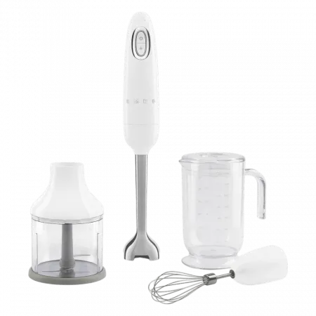Блендер занурювальний Smeg (White)